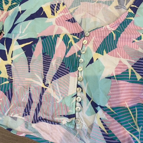 Multicolor crop - Picture 3 of 4